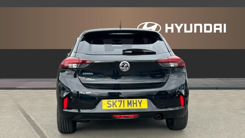 Vauxhall Corsa 1.2 Turbo Griffin 5dr Petrol Hatchback